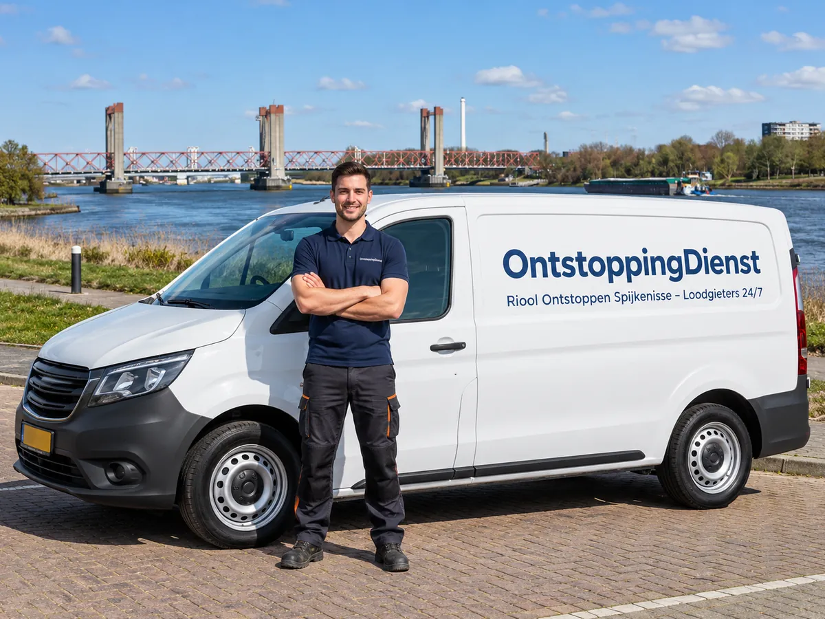 loodgieter Spijkenisse ontstoppingsbedrijf